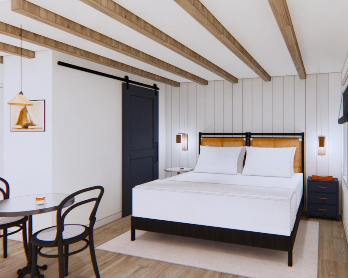 Salt House Nantucket Hotel Eksteriør billede